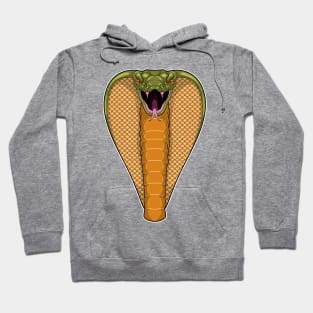 Cobra Snake Hoodie